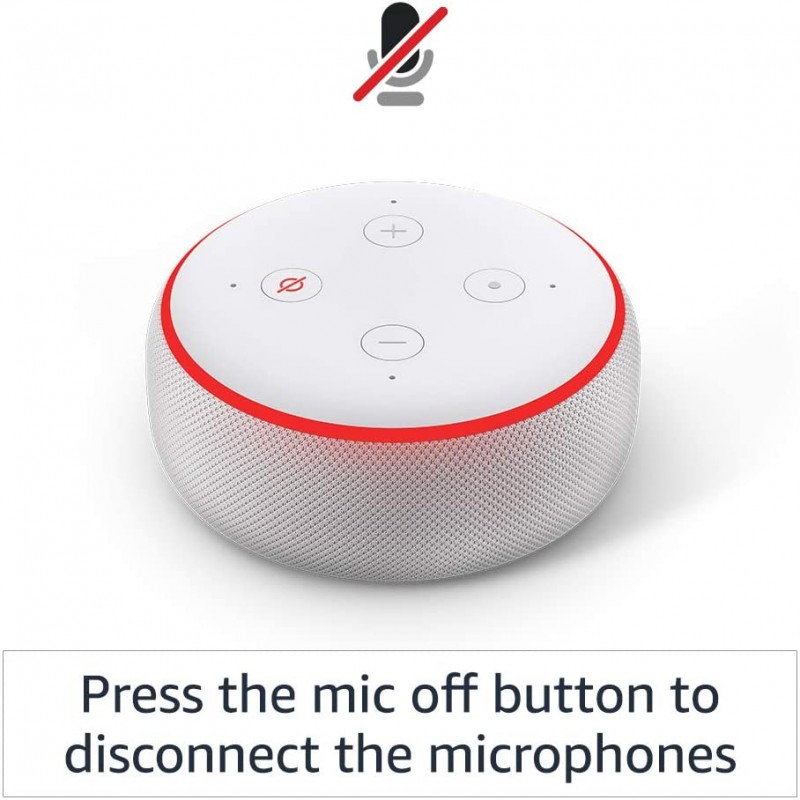 Loa Amazon Echo Dot thế hệ thứ 3
