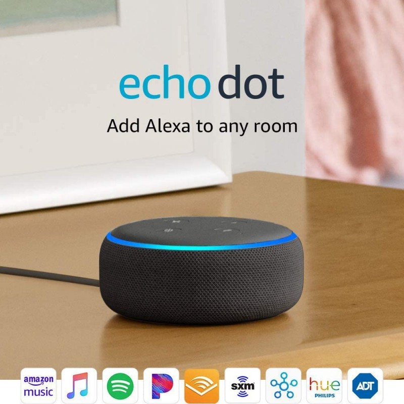 Loa Amazon Echo Dot thế hệ thứ 3