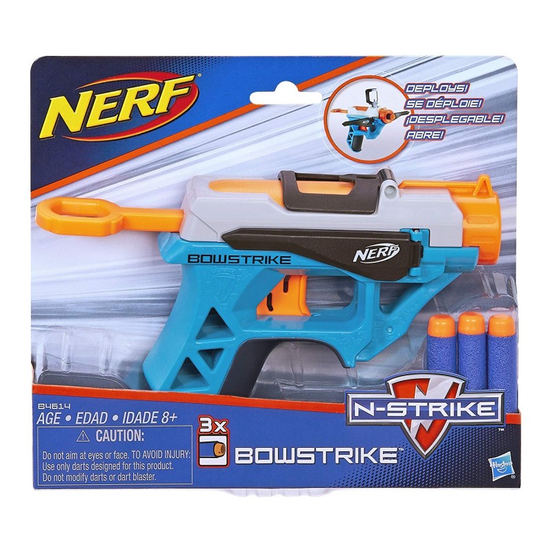 súng Nerf N-Strike BowStrike Blaster