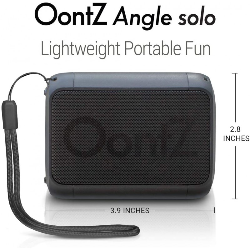 Loa OontZ Angle Solo - Bluetooth Portable Speaker