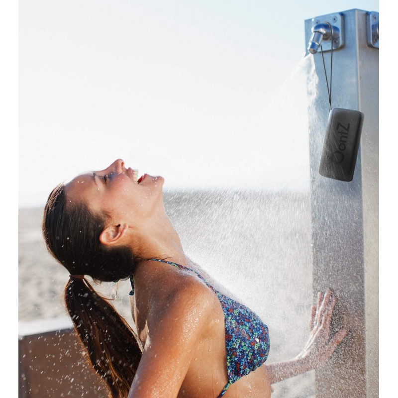 Loa bluetooth OontZ Angle 3 Shower – Plus Edition with Alexa