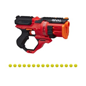 Súng nerf mới NERF Rival Roundhouse XX-1500 Red Blaster