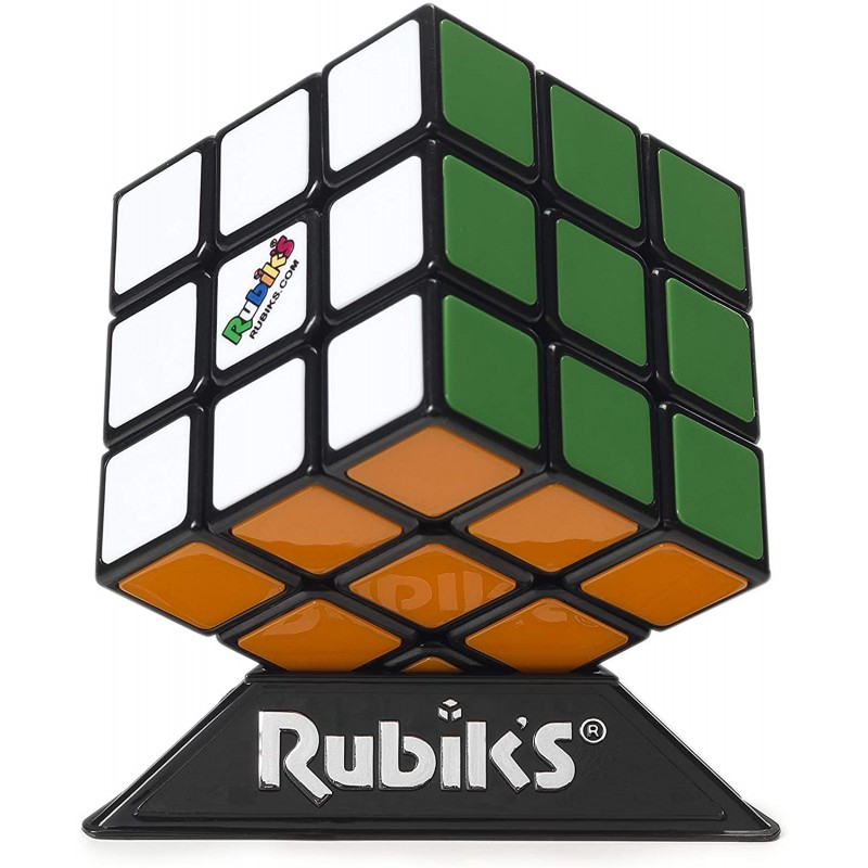 Rubik Hasbro Gaming Rubik's 3X3 Cube