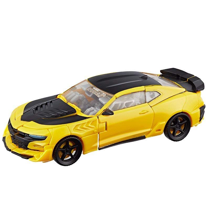 Robot Transformers: The Last Knight Premier Edition Deluxe Bumblebee