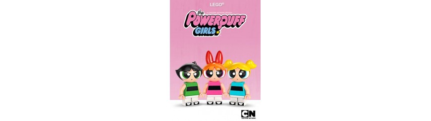 LEGO The Powerpuff Girl
